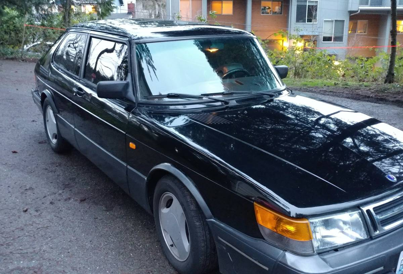 Illustration for article titled At $8,000, Is This 1990 900 SPG Not The Same Old Saab And Dance?